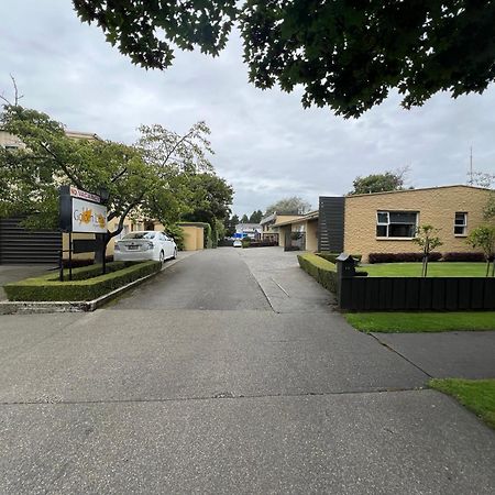 Golden Leaf Apartments Invercargill Zewnętrze zdjęcie