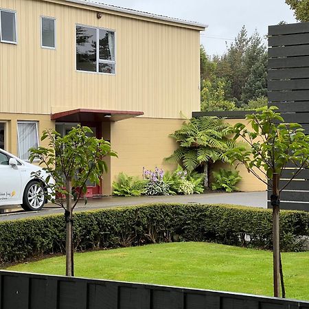 Golden Leaf Apartments Invercargill Zewnętrze zdjęcie