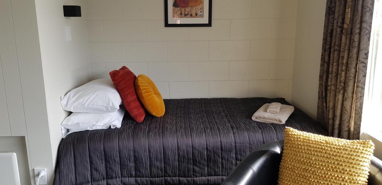 Golden Leaf Apartments Invercargill Zewnętrze zdjęcie