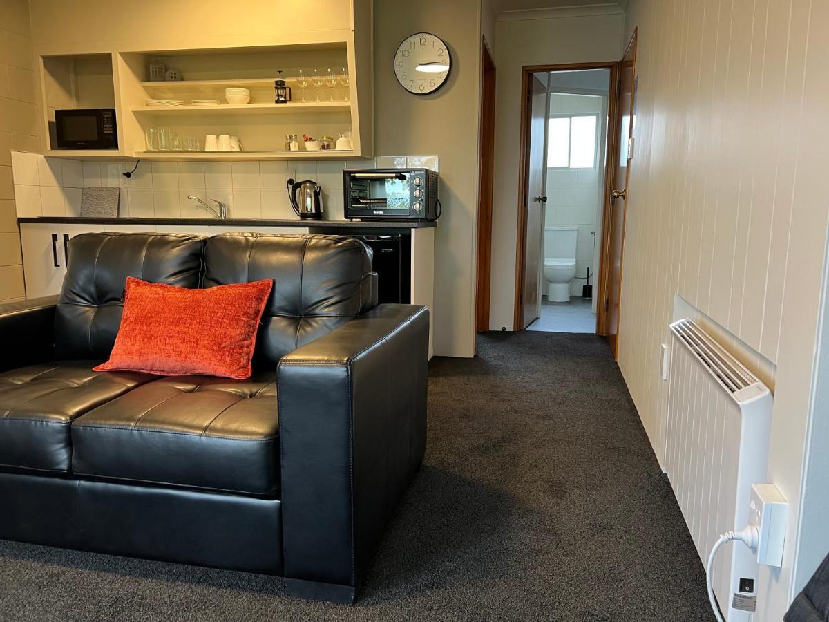 Golden Leaf Apartments Invercargill Zewnętrze zdjęcie