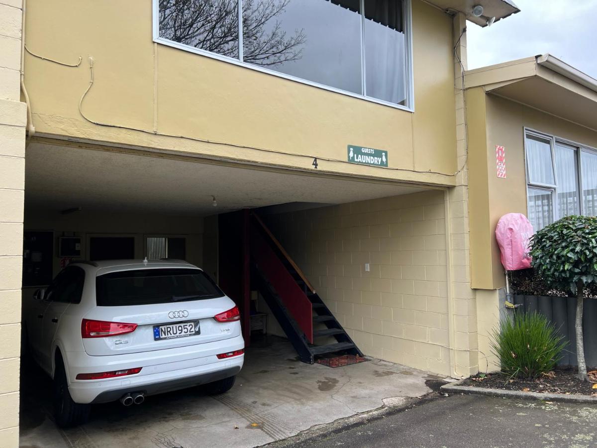 Golden Leaf Apartments Invercargill Zewnętrze zdjęcie
