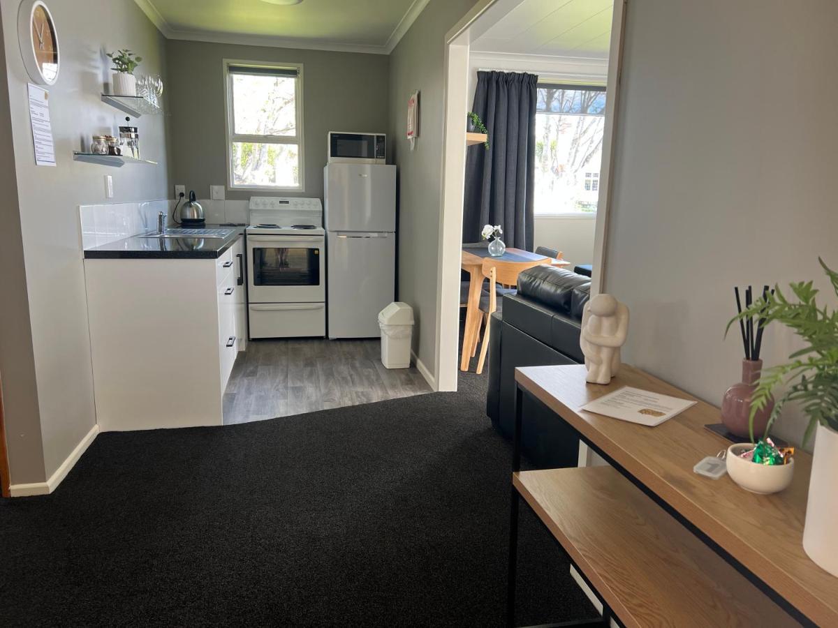 Golden Leaf Apartments Invercargill Zewnętrze zdjęcie