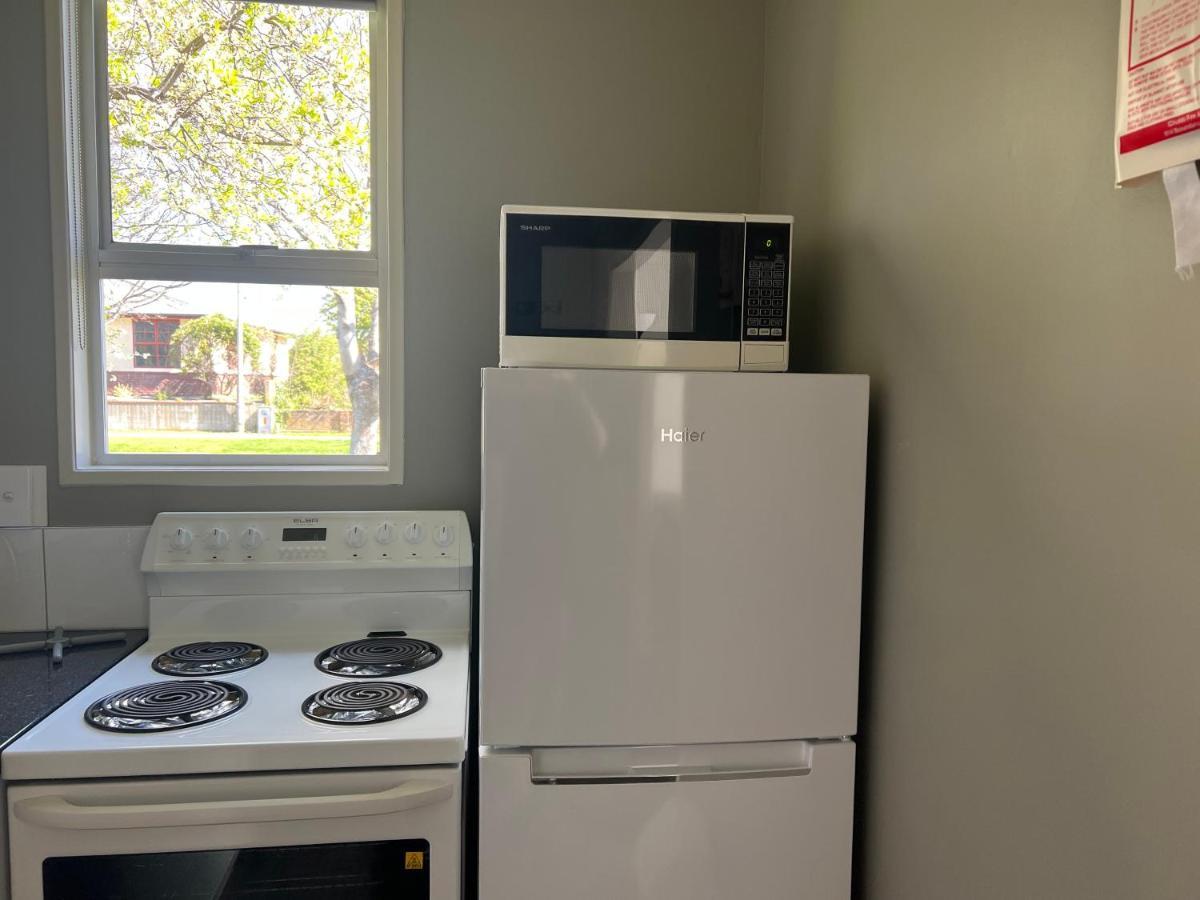Golden Leaf Apartments Invercargill Zewnętrze zdjęcie