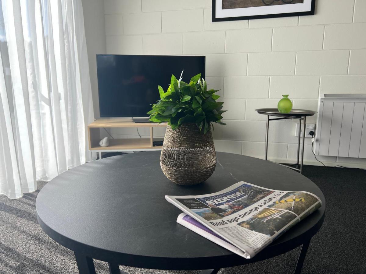 Golden Leaf Apartments Invercargill Zewnętrze zdjęcie