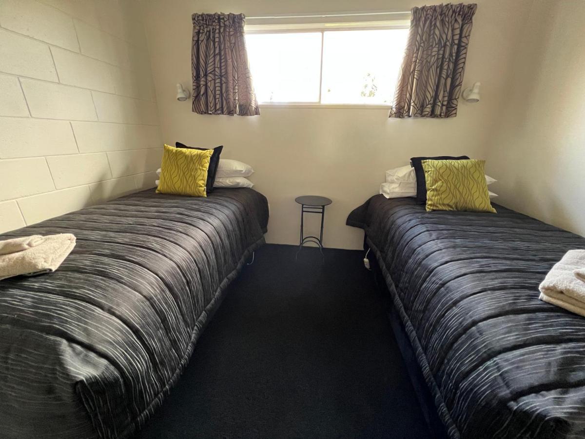 Golden Leaf Apartments Invercargill Zewnętrze zdjęcie