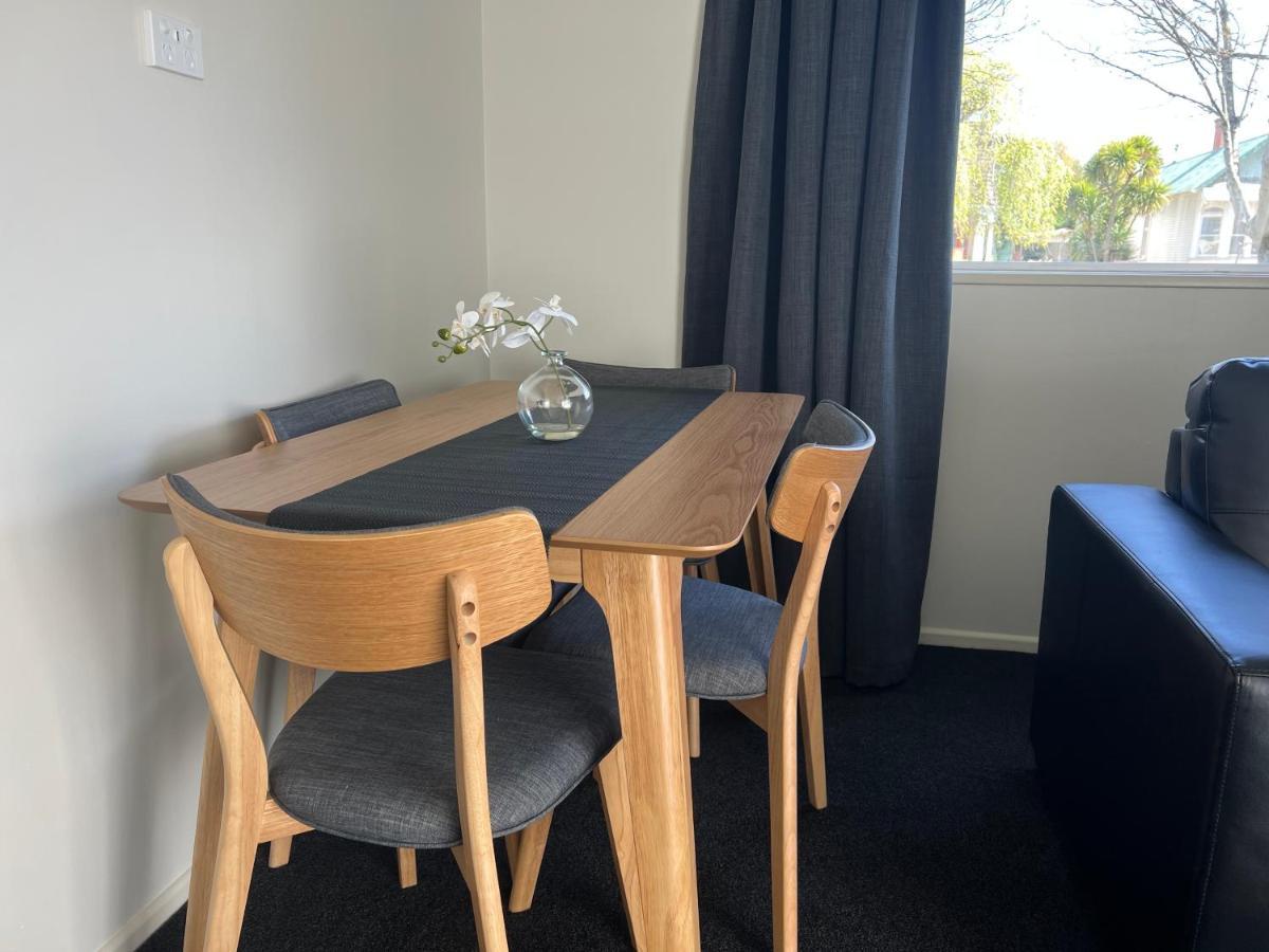 Golden Leaf Apartments Invercargill Zewnętrze zdjęcie