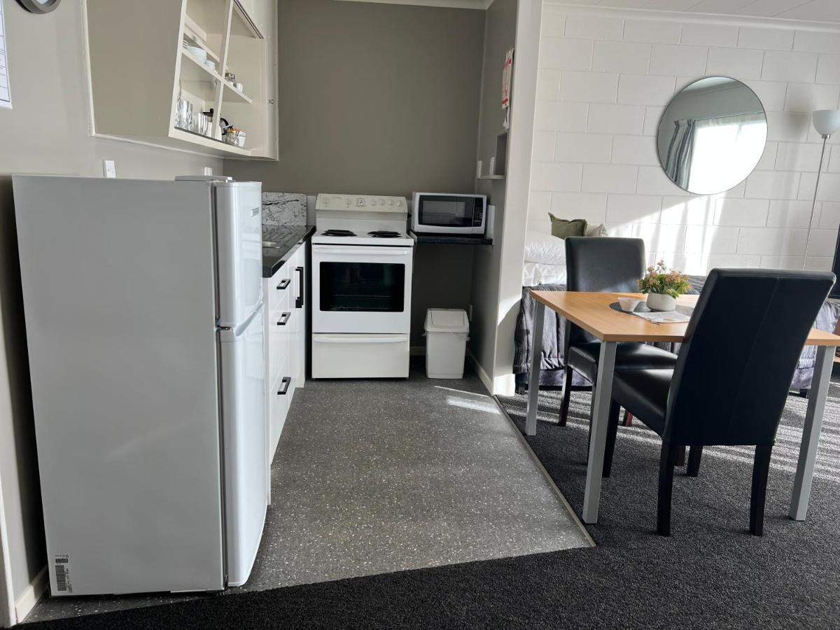 Golden Leaf Apartments Invercargill Zewnętrze zdjęcie