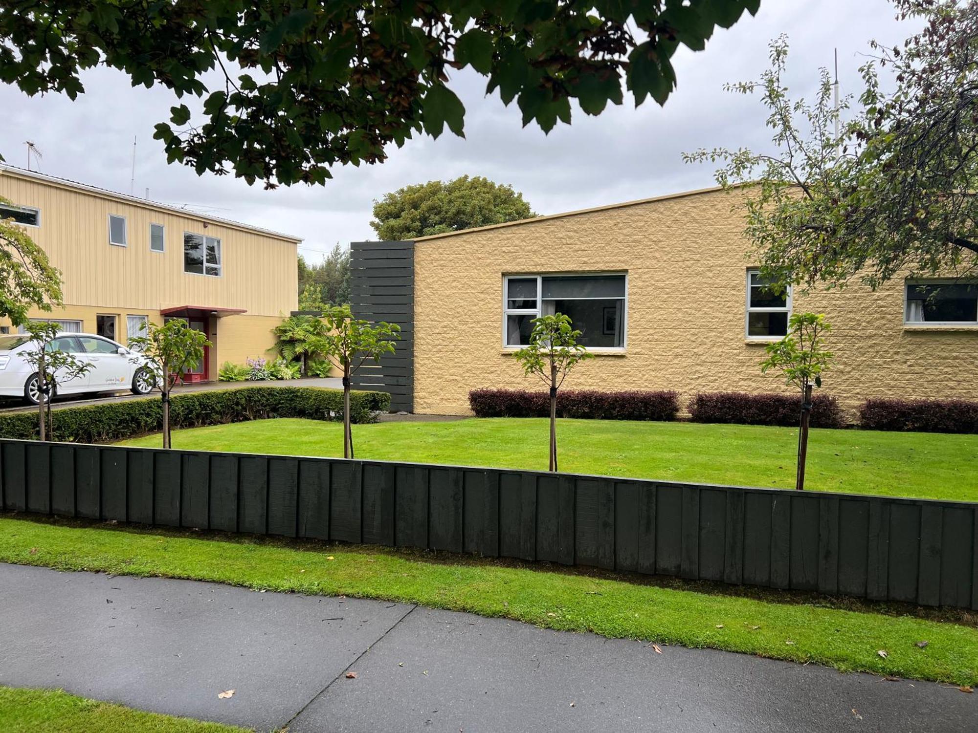 Golden Leaf Apartments Invercargill Zewnętrze zdjęcie