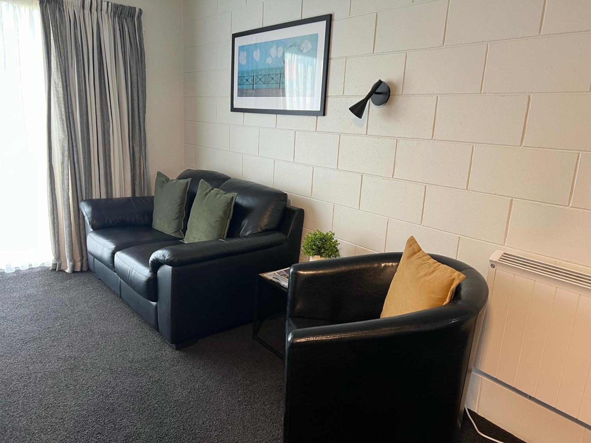 Golden Leaf Apartments Invercargill Zewnętrze zdjęcie