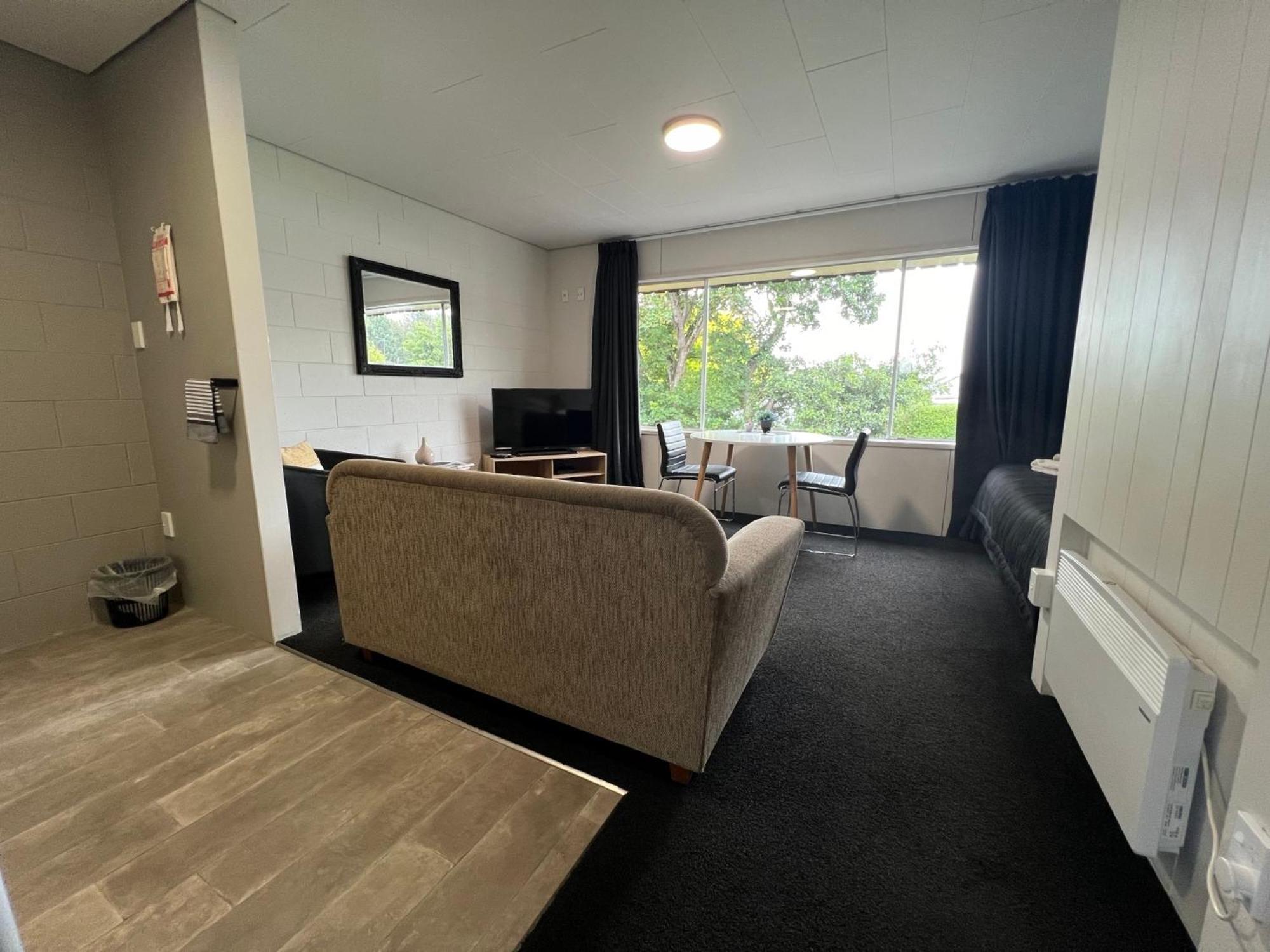 Golden Leaf Apartments Invercargill Zewnętrze zdjęcie