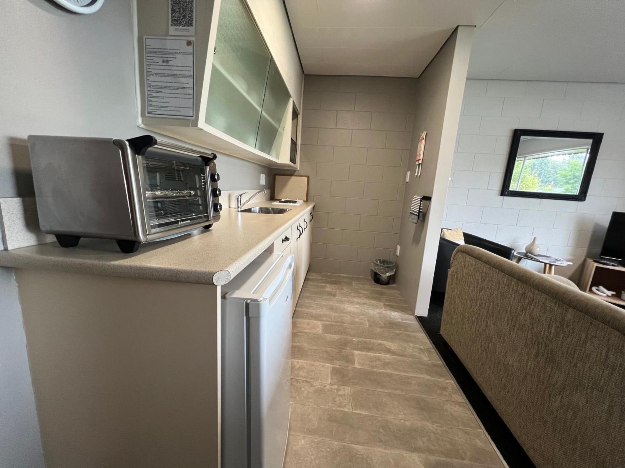 Golden Leaf Apartments Invercargill Zewnętrze zdjęcie