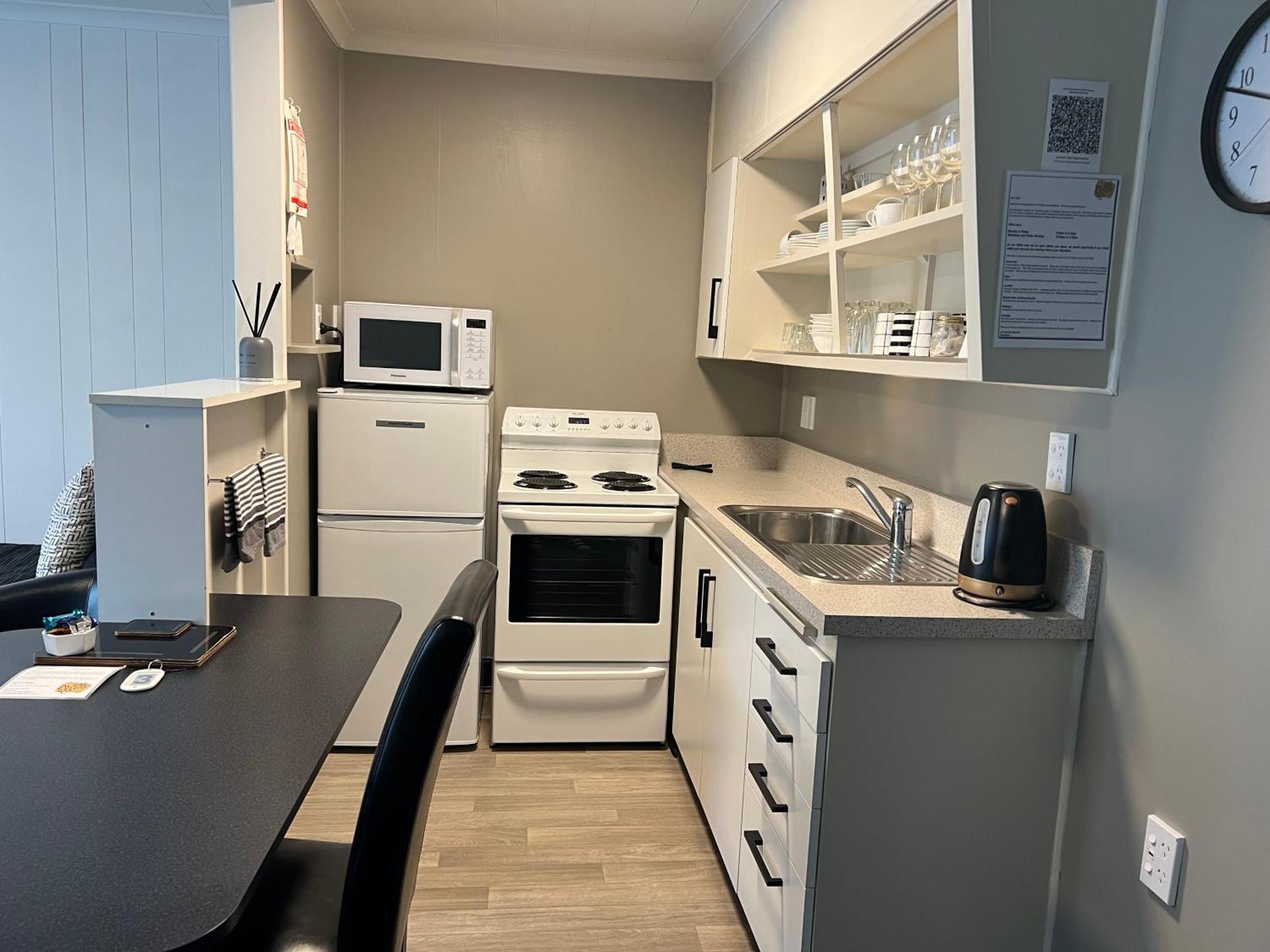 Golden Leaf Apartments Invercargill Zewnętrze zdjęcie